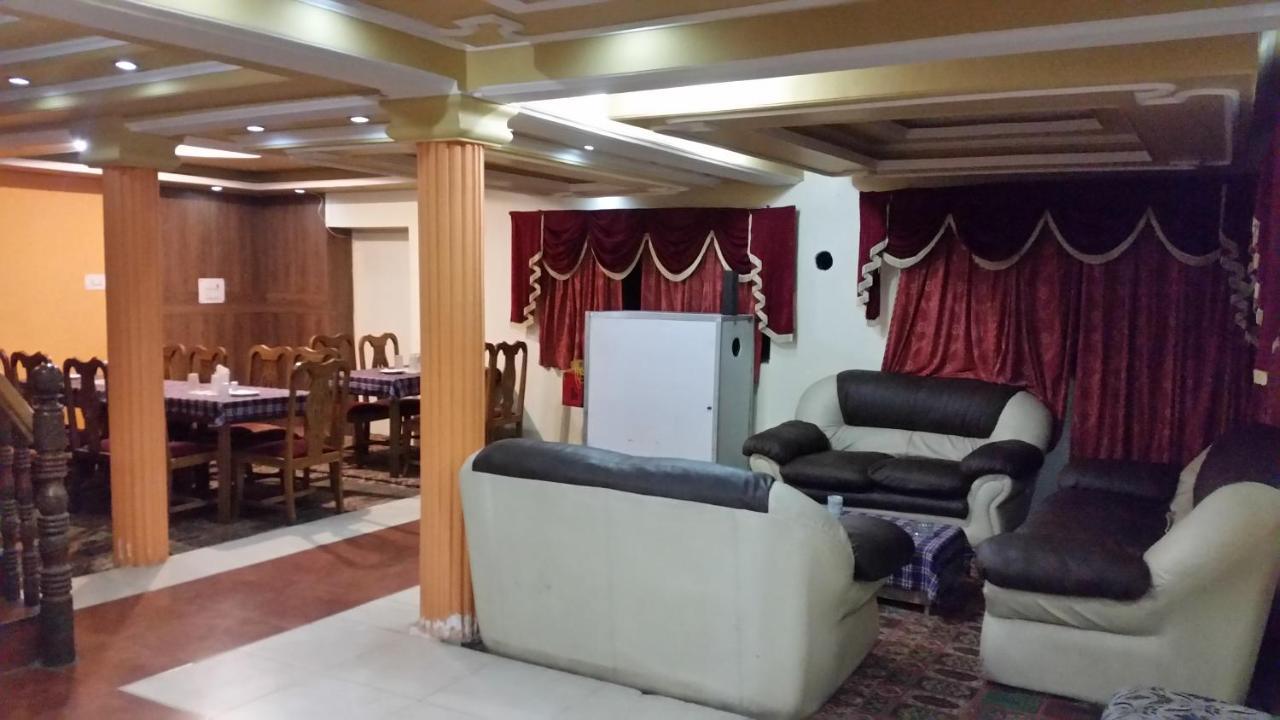 Hotel Gulmarg Inn Exterior photo